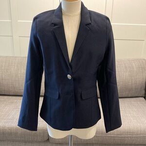 French Toast classic school uniform blazer in girls size 12 - like new